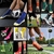 Kit 10 pares SWG Meias esportivas antiderrapante compressão Pilates idosos Hidroginástica Yoga futebol basquete vôlei corrida caminhada - comprar online