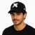 Boné ajustável aba curva bordado snapback unissex premium - comprar online