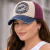 Boné SWG trucker beisebol vintage aba curvada motocicleta ajustável unissex - loja online