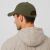 Boné Brasil Bordado Unissex Aba Curva Ajustável com Fivela Estilo Casual Patriota Moderno Masculino Feminino Adulto na internet