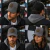 Boné Trucker em Camurça com Tela Patch Frontal Aba Curva Snapback Regulável Unissex Estilo Country Casual Adulto - shopping wg ltda