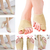 KIT 4 PARES CORRETOR TRATAMENTO JOANETE ALÍVIO DORES CÓD-229 - shopping wg