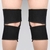 KIT 2 JOELHEIRAS NEOPRENE AJÚSTAVEL ESTABILIZADORA ALÍVIO DE DORES - comprar online