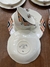 Imagen de TRIOS DE TE WOODS IVORY WARE