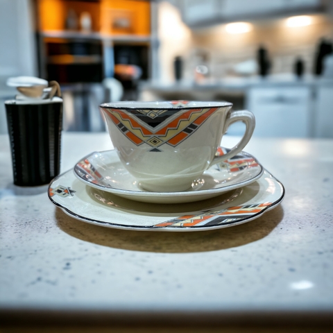 TRIOS DE TE WOODS IVORY WARE - comprar online