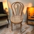 SILLA ESTILO THONET CON ESTERILLA - comprar online