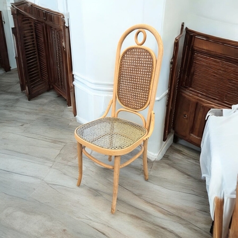 SILLAS CON ESTERILLA