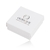 PINGENTE CRUCIFIXO LISO 11MM X 19MM BANHADO A OURO 18K SEM ZIRCÔNIA - comprar online