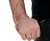 PULSEIRA MASCULINA CARTIER COMPRIDO 2.8MM ENCAPADA À PRATA 1000 21 CM SEM ZIRCÔNIA - comprar online