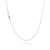 CORRENTE MASCULINA CARTIER 1.8MM 60CM ENCAPADA À PRATA 1000 SEM ZIRCÔNIA