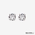 BRINCO PONTO DE LUZ REDONDO 6MM - comprar online