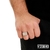 ANEL RETANGULAR FOSCO - comprar online