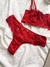 CONJUNTO SOL VERMELHO - GAIATAS