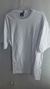 Camiseta Grife Hugo Boss Basico Escrito Branco