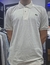 Camisa Polo Lacoste Basico Bege