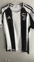 Camisa de TIme Juventus Home 24/25 Branca e Preto