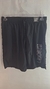 Bermuda Drifit Lacoste Escrito Vertical Preto