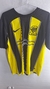 Camisa De Time Al Ittihad 23/24 listrada Amarelo