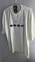 Camiseta Oversized Nike DN Desenho Costa Off-White
