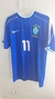 Camisa De Time Brasil 97/98 Azul