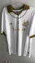 Camisa De Time Santos 24/25 Branco Dourado Racionais