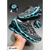 Tênis Mizuno Pro 6 Preto e Azul bebe