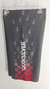 Elastano Quiksilver Logo Escrito Vertical Preto