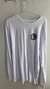 Camiseta Town e Country Manga Longa Costa Branco