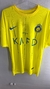 Camisa De Time Al Nassr 23/24 Amarelo