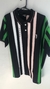 Camisa Polo Aleatory 4 Cor Vertical - Preto, Branco, Rosa e Verde