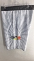Elastano Quiksilver Escrito Branco