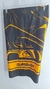 Elastano Quiksilver Escrito Laranja