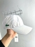 Bone Lacoste Sport Lateral Branco
