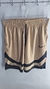 Bermuda Drifit Nike Linha Bege
