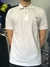 Camisa Polo Hugo Boss Branco