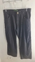 Calça Jeans Balao Preto