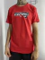 Camiseta Grife Diesel Logo Vermelho