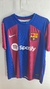 Camisa De Time Barcelona 23/24 Listra Duas Cores