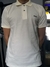 Camisa Polo Hugo Boss Bege