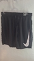 Bermuda Drifit Nike Logo Vertical Preto