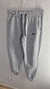 Calça Moletom Nike Básico Cinza