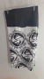 Elastano Quiksilver Logo Invertido Branco
