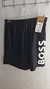 Bermuda Drifit Hugo Boss Preto