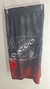 Elastano Quiksilver Logo Invertido Detalhado Vermelho