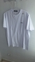 Camiseta Grife Hugo Boss Basico Peito Branco