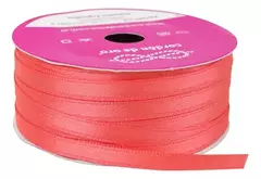 Cinta Raso N°1 De 6mm Cordón De Oro X 50Metros - La Tana Merceria