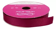 Cinta Raso N°2 Cordon De Oro Deco 10mm Rollo X 10 Metros