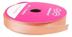 Cinta Raso N°2 Cordon De Oro Deco 10mm Rollo X 10 Metros