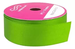 Cinta Raso Doble Faz N°5 Ancho 25mm Deco Rollo X 10 Metros en internet