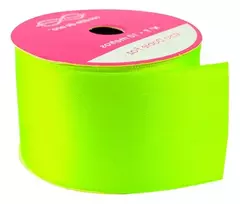 Cinta Raso Doble Faz N°12 Ancho 50mm Deco Rollo X 10 Metros - La Tana Merceria